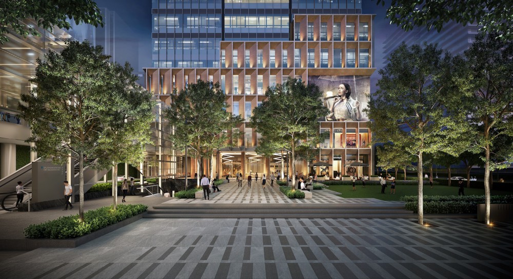 World-class developers collaborate to drive Park Silom as  "Third Space Retail’ in the heart of Bangkok’s CBD