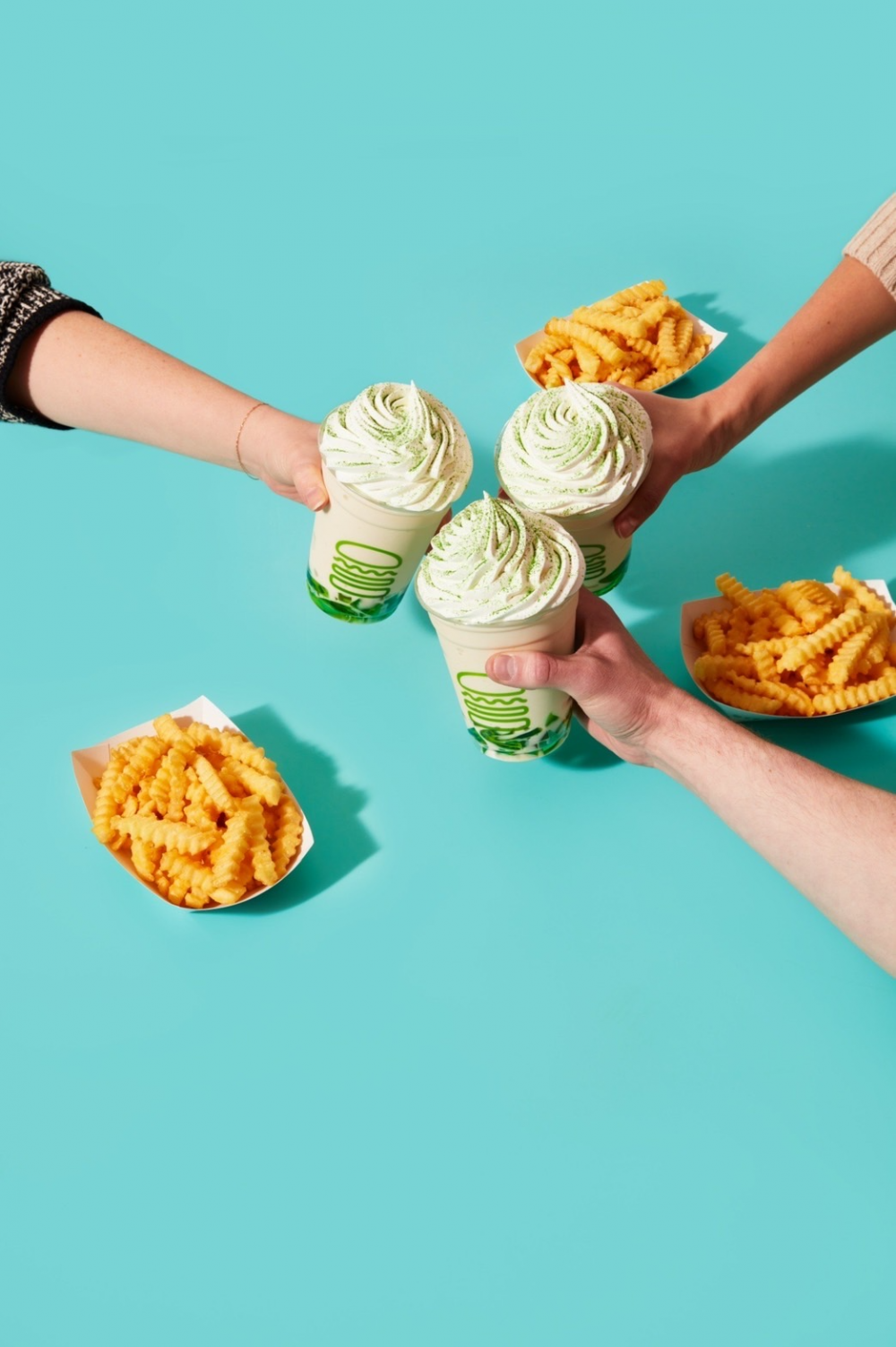 พบกับ Shake Shack สาขาแรกในไทยที่เซ็นทรัลเวิลด์เร็วๆ นี้