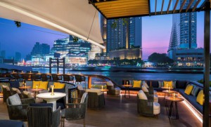 Siam Yacht Club มิติใหม่ของร้านอาหารและบาร์ริมเจ้าพระยา