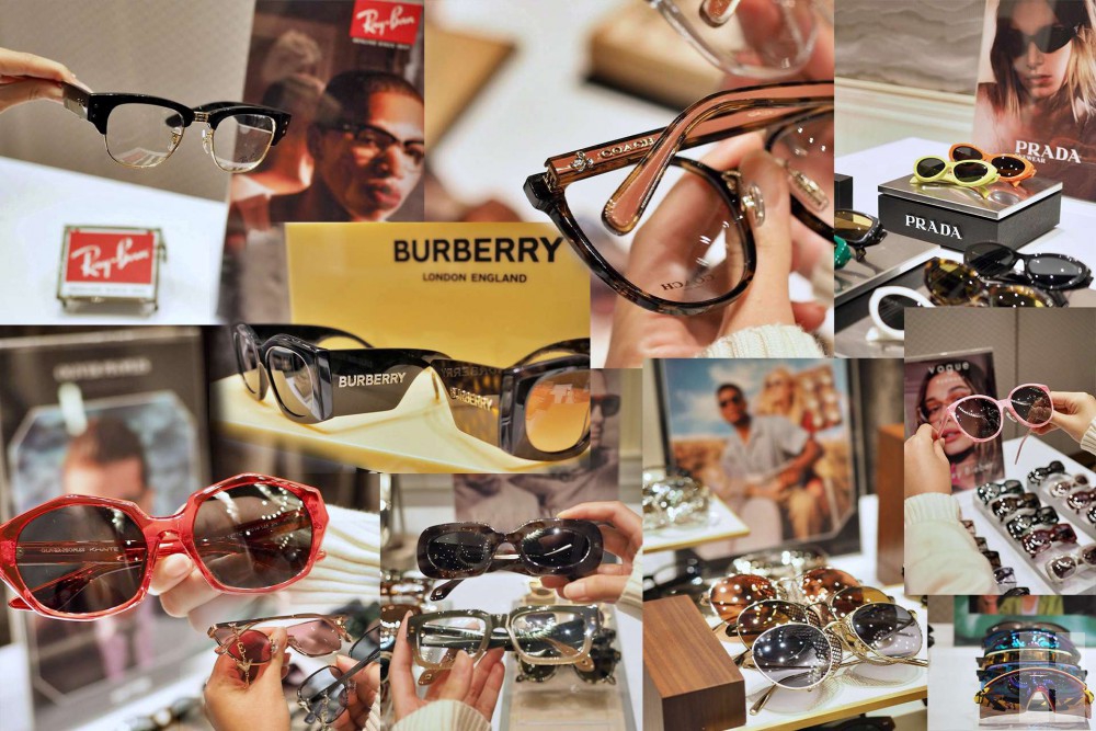 อัปเดตแฟชั่น Spring/Summer 2023 ผ่านงานแสดงแว่นตาจากแบรนด์ในเครือ EssilorLuxottica