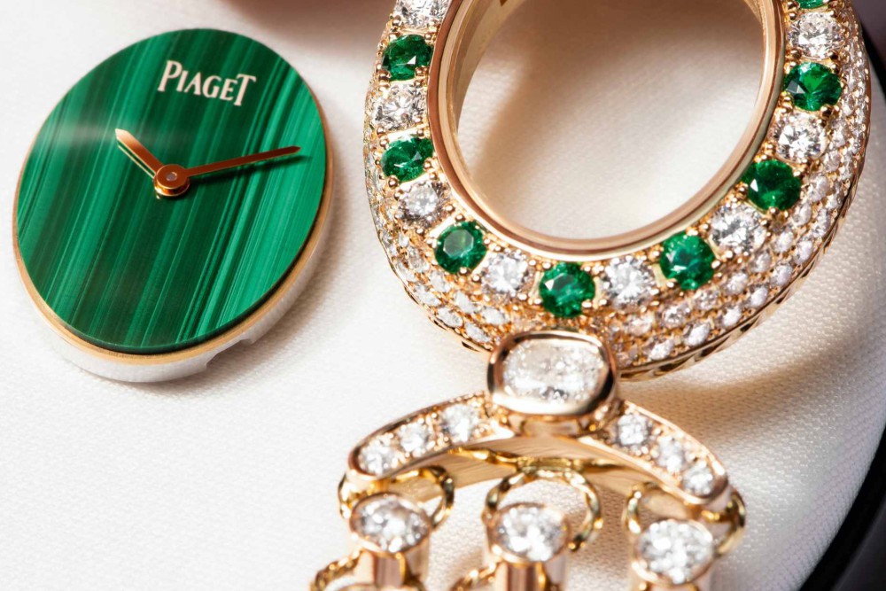 PIAGET EXTRALEGANZA จิตวิญญาณทรงพลัง ฝากจารึกตำนานบทใหม่ไม่หยุดยั้ง