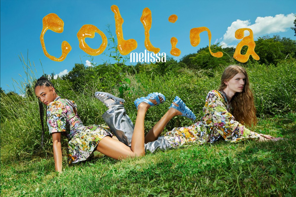 Melissa x Collin Strada แคปซูลคอลเลกชั่นที่มาพร้อมโทนสีสุดฮอตรับซัมเมอร์