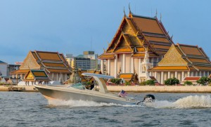 Chris-Craft จากแพชชั่นอันเปี่ยมล้นของ คริสโตเฟอร์ โคลัมบัส สู่ไลฟ์สไตล์การท่องเที่ยวบนน่านน้ำไทย