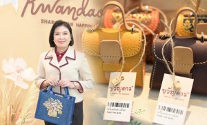 “ขวัญดาว” Sharing The Happiness สร้างอาชีพเสริมให้ครอบครัวตำรวจแบบยั่งยืน