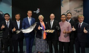 Seafood from Norway เตรียมรับมือความต้องการความมั่นคงทางอาหารในประเทศไทยและภูมิภาคเอเชียในงาน THAIFEX – Anuga Asia 2023