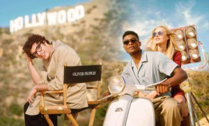 OLIVER PEOPLES นำเสนอแคมเปญ “O” IN HOLLYWOOD ประจำฤดูใบไม้ผลิปี 2023