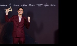 ภาปุณณ์ บุญรักษาตระกูล ขึ้นแท่นสุดยอดบาร์เทนเดอร์ไทย “Diageo World Class Thailand 2023” 