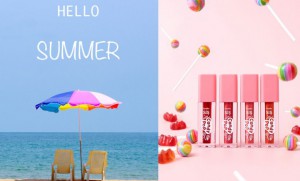 Hello Summer ชวนสาวๆ เติมความคิ้วท์ให้ริมฝีปาก เพิ่มความฉ่ำวาวสะดุดทุกสายตา