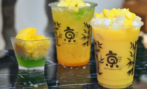 Mango Siam ดับร้อนด้วยเมนูสดชื่นแบบไทยๆ กับ 8 เมนูใหม่​จาก Kyo Roll En