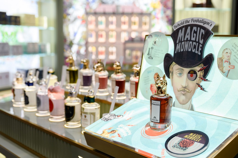 Penhaligon’s ส่งตรงประสบการณ์พิเศษเอาใจสาวกนักเดินทาง @คิง เพาเวอร์ รางน้ำ