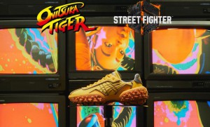 สร้างสไตล์การต่อสู้สำหรับ Avatar ของตัวเองด้วยไอเท็มจาก Onitsuka Tiger