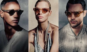 Giorgio Armani คอลเลกชั่นแว่นตาประจำฤดูใบไม้ผลิ/ฤดูร้อนปี 2023