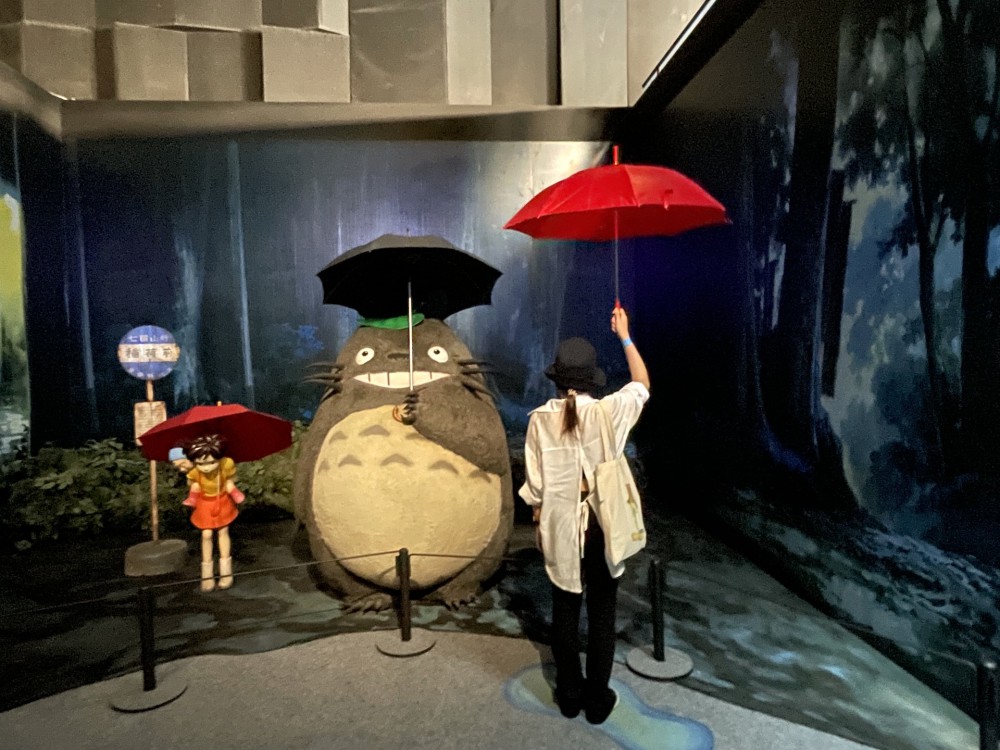 ยกสตูดิโอจิบลิ มาไว้กลางกรุงเทพ ที่  ‘THE WORLD OF STUDIO GHIBLI'S ANIMATION EXHIBITION BANGKOK 2023’ 