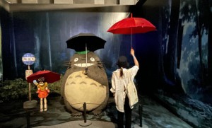 ยกสตูดิโอจิบลิ มาไว้กลางกรุงเทพ ที่  ‘THE WORLD OF STUDIO GHIBLI'S ANIMATION EXHIBITION BANGKOK 2023’ 