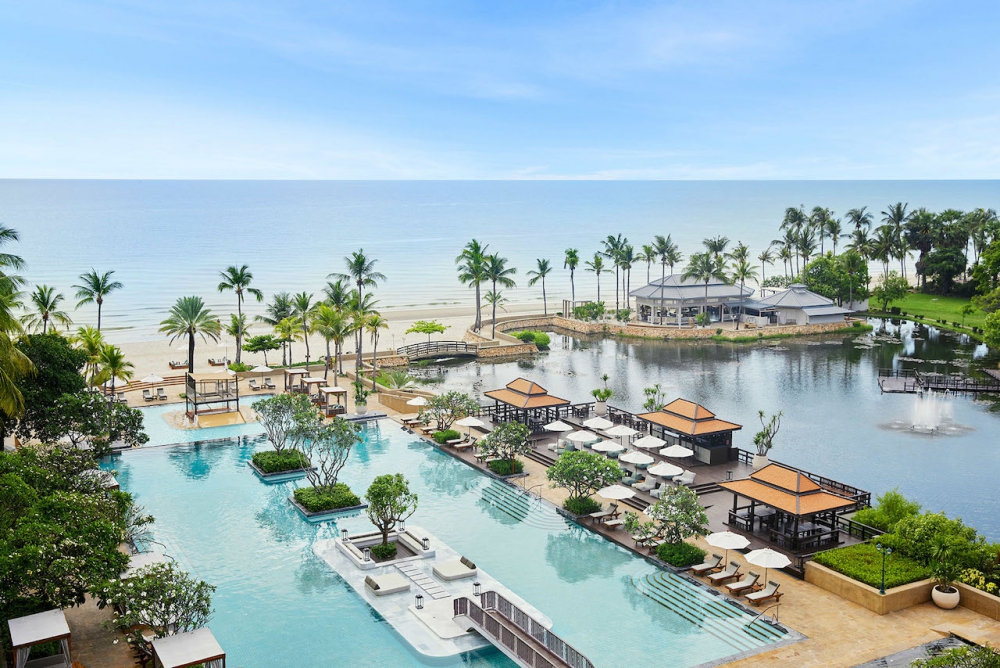 Thailand's Hua Hin hotel