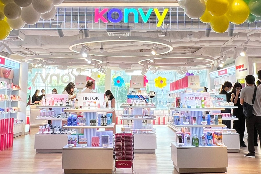 ฉลอง 11 ปีครั้งยิ่งใหญ่! Konvy ดึง 100 แบรนด์ความงามชั้นนำร่วมแคมเปญเมกะเซลล์