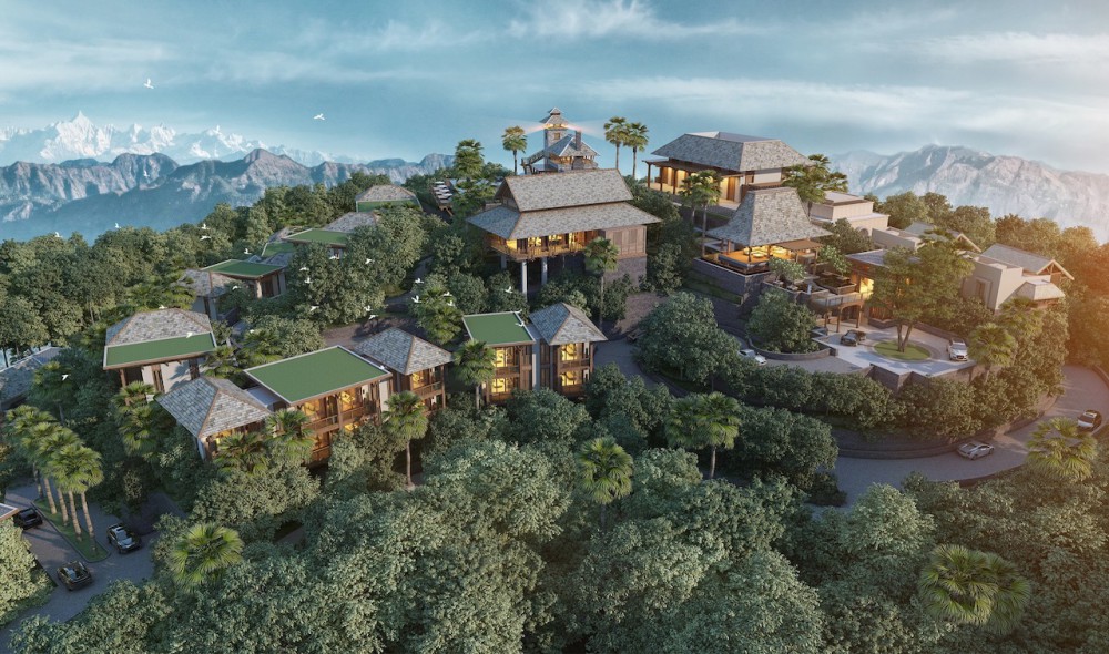 Dusit Hotels and Resorts debuts in Nepal with two hotels 