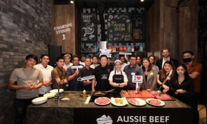 MLA จับมือ Investment NSW เปิดตัวแคมเปญ Aussie Beef Mates ในไทย