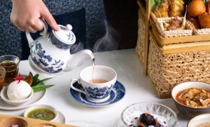 ชวนจิบน้ำชาตามแบบวิถีไทยไปกับ Thai Heritage High Tea
