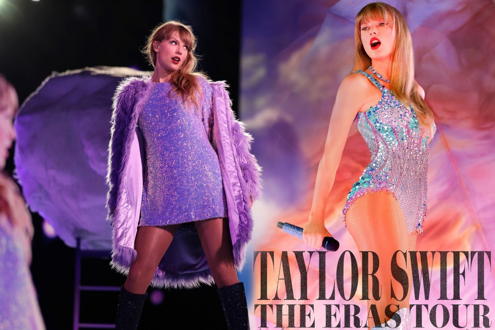 สวิฟตี้ชาวไทยเตรียมชมเวิลด์ทัวร์สุดยิ่งใหญ่ TAYLOR SWIFT | THE ERAS TOUR