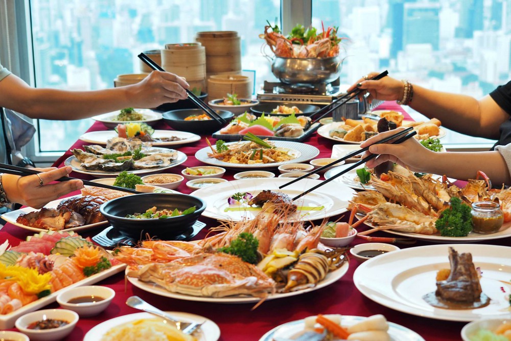 BAIYOKE Private & Caravan Buffet คาราวานความอร่อย มื้อแห่งความสำราญจากเจ้าแห่งบุฟเฟ่ต์