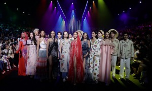 สยามพารากอน เปิดแกรนด์รันเวย์ประกาศศักดาแฟชั่นไทยใน BIFW2023