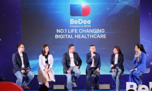 BDMS เปิดตัว BeDee แอปสุขภาพครบวงจร No.1 Digital Healthcare Platform ที่จะทำให้ทุกคนมีสุขภาพดีในทุกวัน