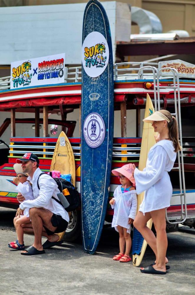 Boardriders Surf Festival 2023 เทศกาล Surf Festival, Beach Activities ...