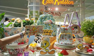 Looney Tunes x Cath Kidston ลายพรินท์กลิ่นอายโมเดิร์นวินเทจคอลเลคชั่นพิเศษน่าสะสม