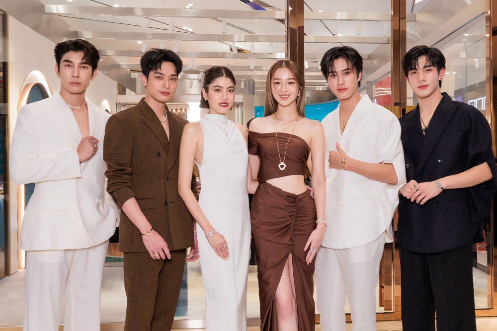 FRED เปิดตัวบูติกแห่งใหม่ ให้สัมผัสจิตวิญญาณแห่งทะเลริเวียร่า ในสยามพารากอน