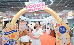 รวม 40 ร้านท็อปลิสต์ศิษย์เก่า “เลอ กอร์ดอง เบลอ ดุสิต” ในงาน Gourmet Foodie Fest 2023 Alumni Market ซีซั่น 2