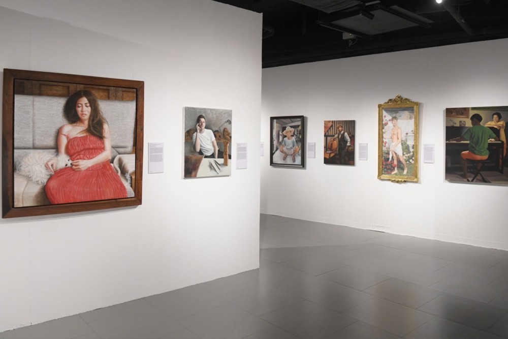  3 ผลงานคุณภาพสะท้อนความรู้สึกที่แตกต่าง ใน  “Italthai Portrait Prize 2023”