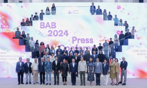 เตรียมพบ Bangkok Art Biennale 2024 เทศกาลศิลปะร่วมสมัย ภายใต้แนวคิด Nurture Gaia