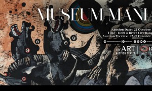 "MUSEUM MANIA: An Unmissable Auction Exhibition for Art Enthusiasts and Collectors