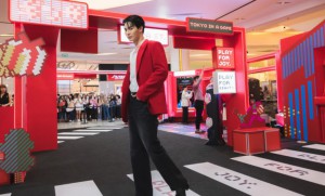 Shiseido Ginza Tokyo Play for Joy. Play for Beauty. โมเม้นต์แห่งความสุขฉลองเทศกาลฮอลิเดย์