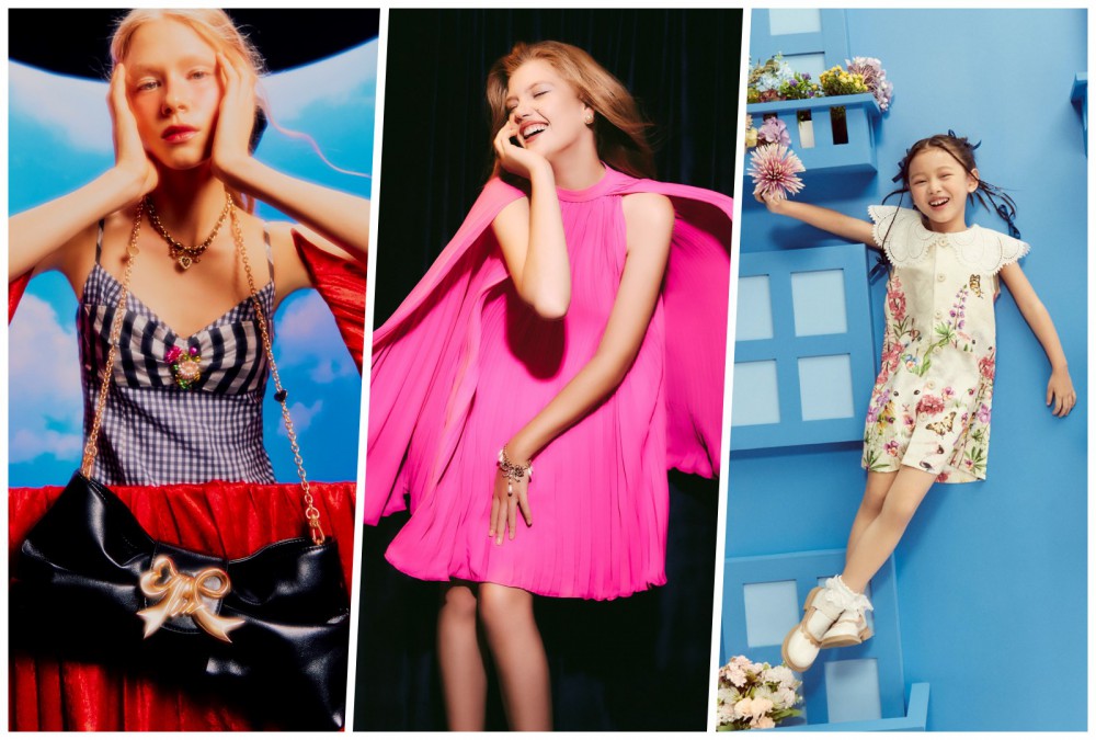 Lyn Around ส่งต่อความสดใสกับ 3 คอลเลกชั่นประจำฤดูกาล Pre-Spring 2024  