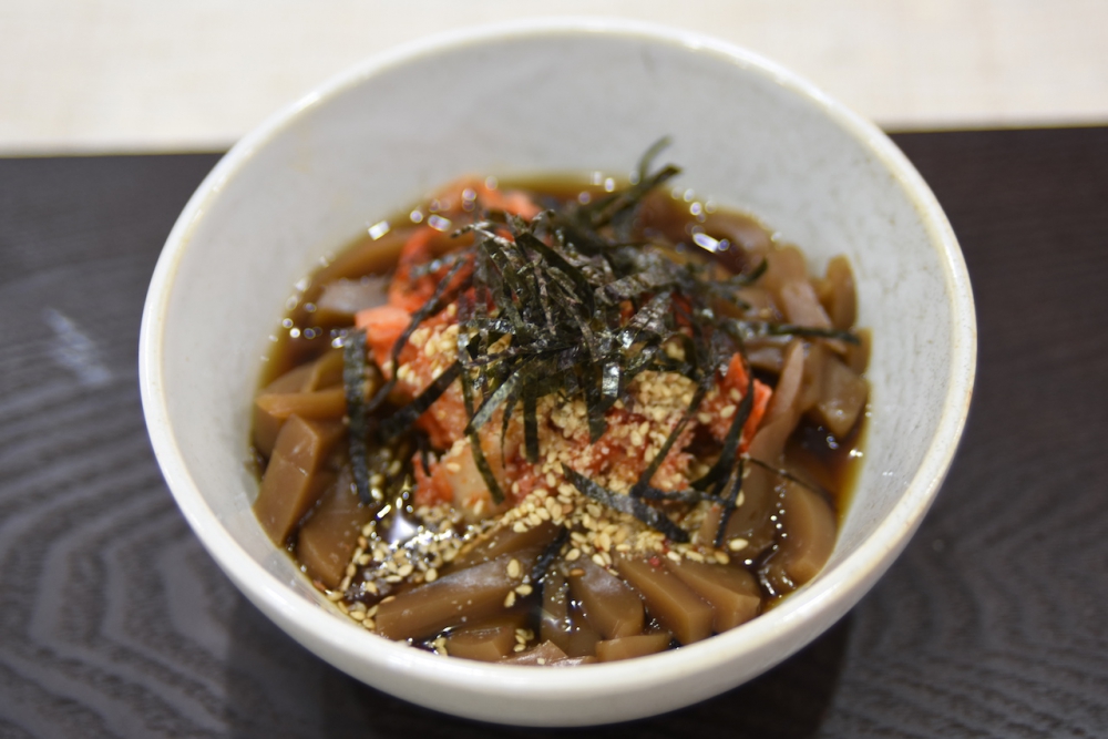 Korean Temple Food