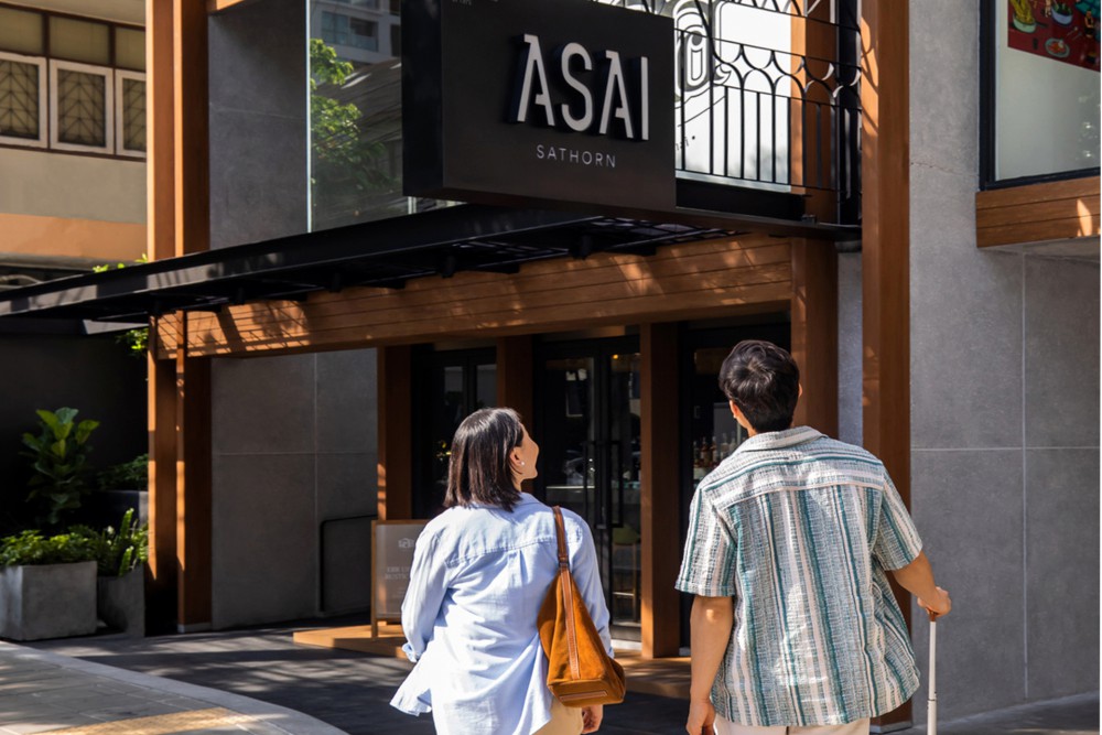 รีวิวกิน-เที่ยว-พัก “ASAI Bangkok” เต็มอิ่ม 3 วัน 2 คืน ตื่นตากับเสน่ห์กรุงเทพฯ ย่านเยาวราช-สาทร