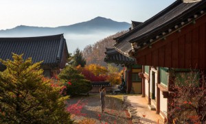 ท่องเที่ยวเกาหลีจัดกิจกรรมอยู่วัด (Templestay) ปีหน้า ผสานประเพณีโบราณกับความทันสมัย