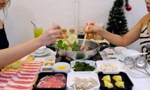 แปะพิกัดชาบูร้านเด็ดใกล้ซาฟารีเวิลด์ @ตัวต่น ชาบู ชาบู (Tuaton Shabu Shabu)