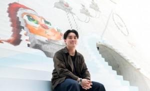 เสพงานศิลป์ C.P.S. COFFEE จับมือศิลปินสตรีทอาร์ตชื่อดัง “MRKREME” ในคอลลาบอเรชั่นพิเศษ