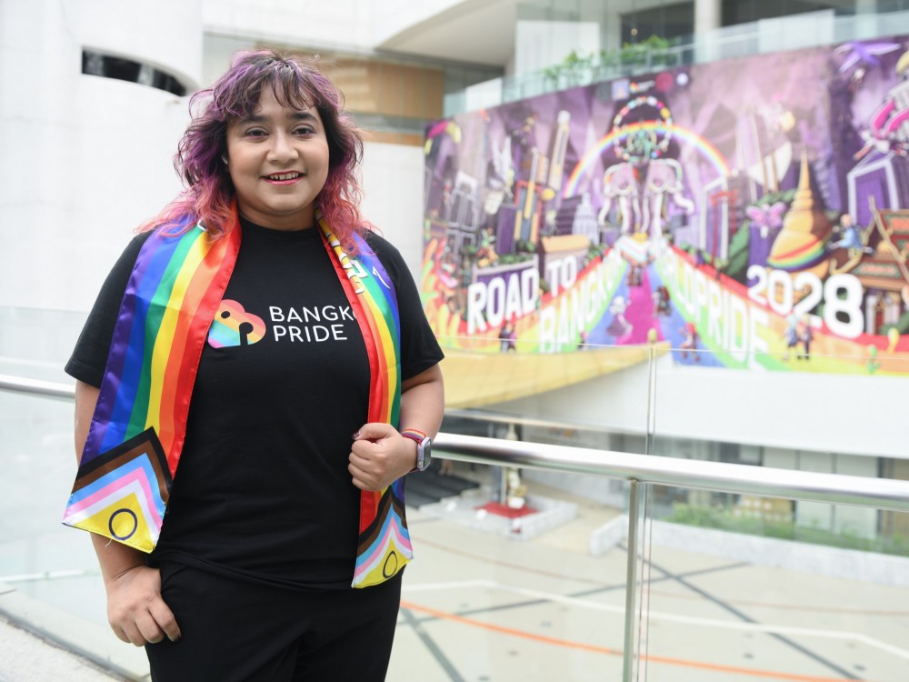 เตรียมพบ Bangkok Pride Festival 2024 พื้นที่สำคัญเพื่อชาว LGBTQIAN+