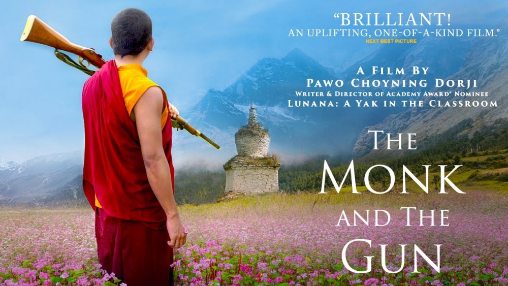 “The Monk and the Gun” จากสตูดิโอไทย N8 สร้างประวัติศาสตร์เข้าชิงรางวัล “Oscar” ปี 2024