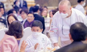  “Bangkok Chefs Charity 2024” ปิดฉากอย่างงดงามกับ 10 สุดยอดเมนูจาก 32 เชฟ และส้มตำพระราชทาน