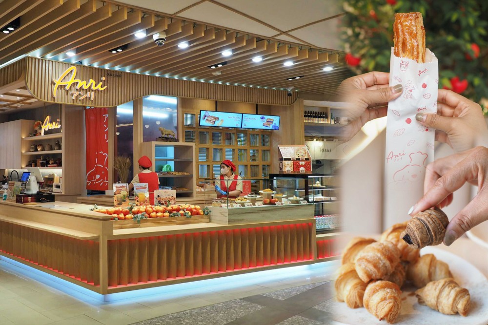 คนรักพายรีบพุ่งตัว!! “Anri Bakery” The Best Apple Pie from japan เปิดร้านใหม่ใน CentralwOrld ชั้น 6 