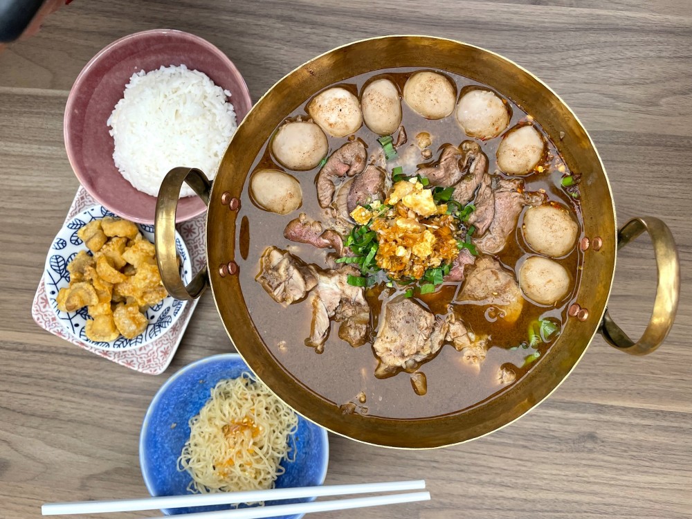 MaiMai Eatery ร้านอาหารใหม่ใหม่ อีทเทอร์รี่ ในบ้านใหม่ซอยอารีย์ฯ กับจานอร่อยตำรับดั้งเดิม