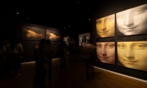 ชุบชีวิตวิจิตรศิลป์บิดาแห่งศิลปวิทยาการในงาน “Da Vinci Alive Bangkok”