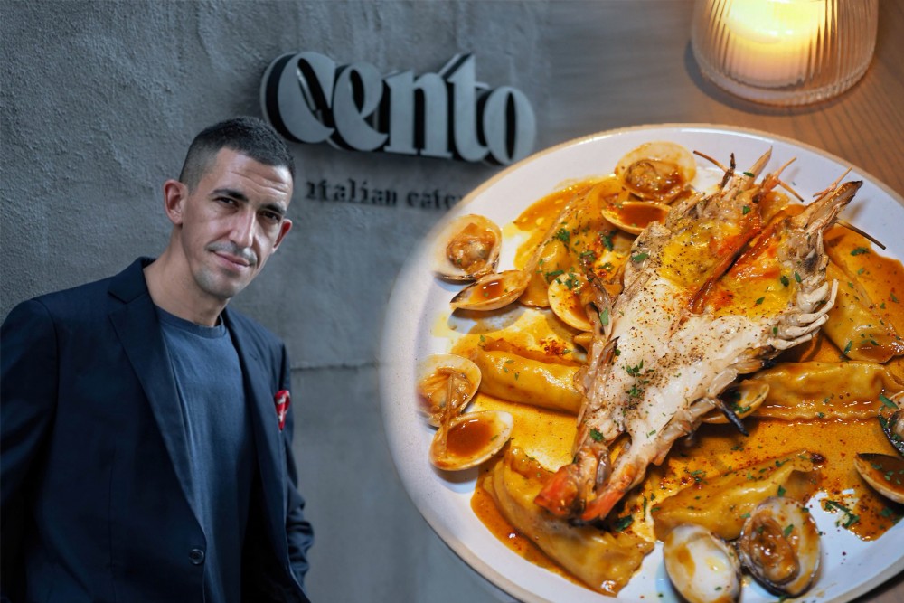 Cento ร้านอาหารอิตาเลียนนิยามใหม่ใจกลางกรุงเทพฯ 