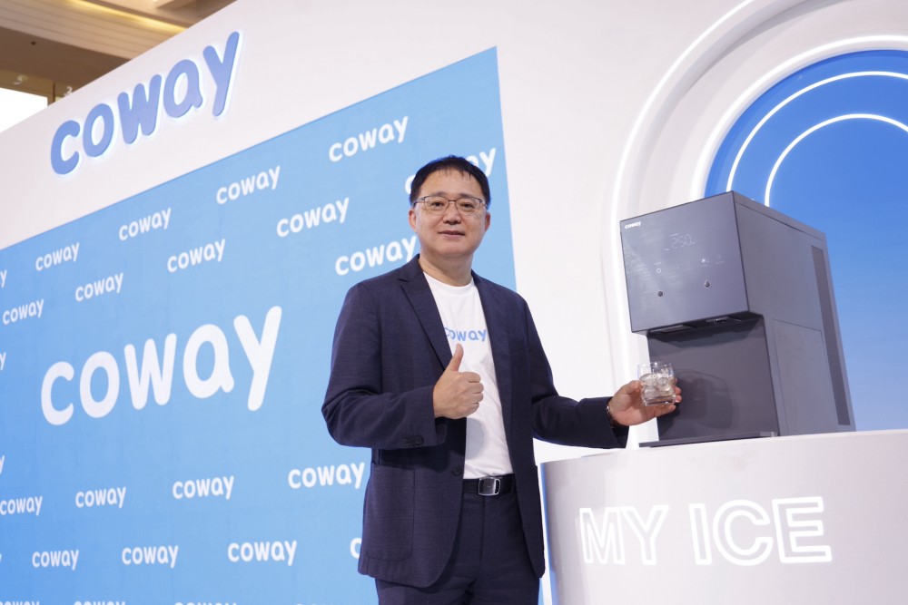 COWAY ปล่อย WOW Campaign เขย่าตลาดเครื่องกรองน้ำ