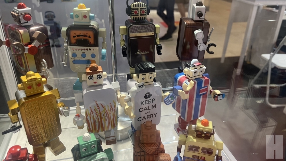 HK Art toys